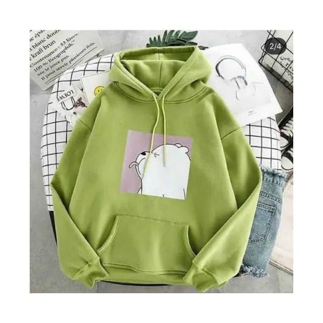 CUTE HOODIE  Bahan FLEECE Hoodie Lucu Modern Hoodie Terbaru Hoodie Modern Murah 2021