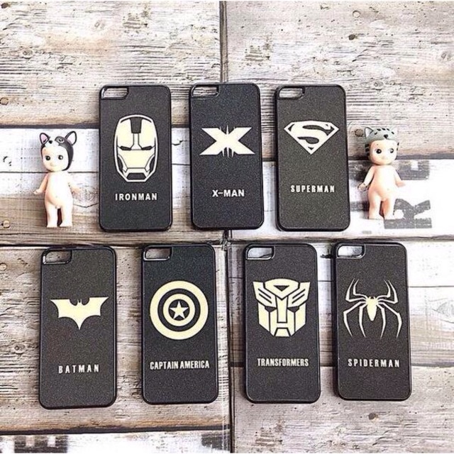 Hardcase Super Hero Iphone 5/5S