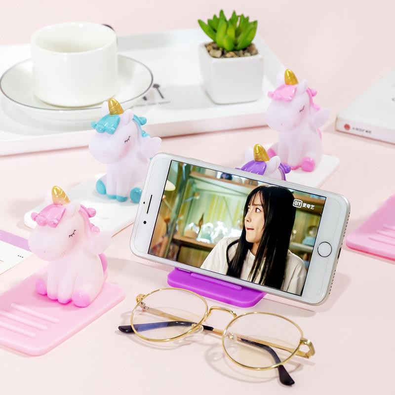 PH019 STAND HANDPHONE UNICORN/ AKSESORIES HANPHONE STAND HP