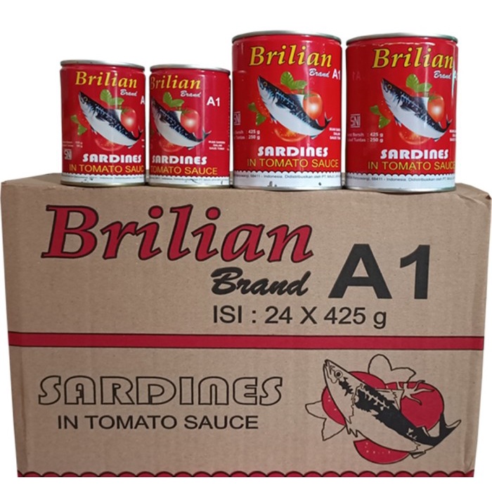 

Gg01Hh Sarden Brilian 425Gr Ds01Gkk