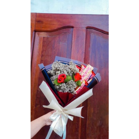 

Bucket Silverqueen // Bucket snack dan sejenisnya