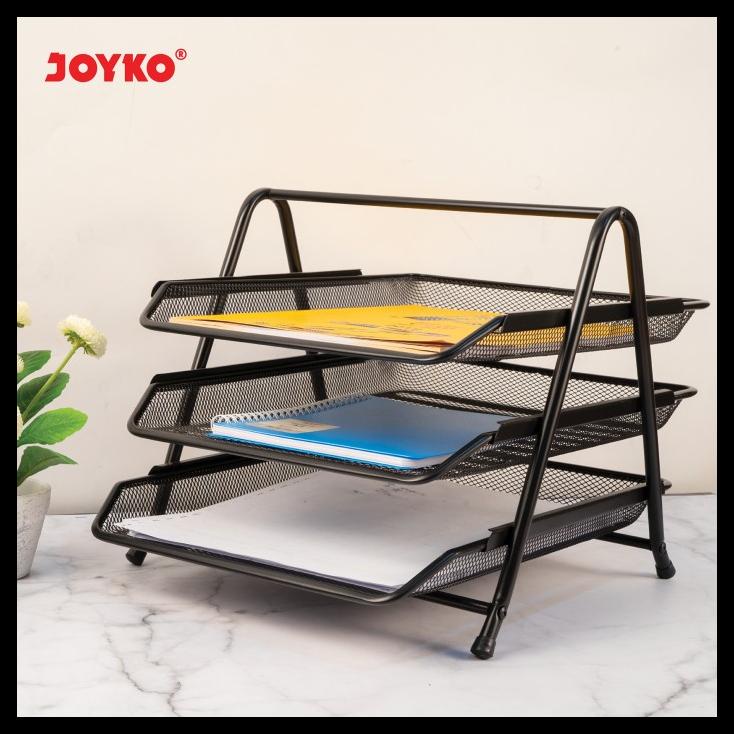 

BEST SELLER !!! JOYKO FILE DOCUMENT TRAY RAK WADAH DOKUMEN TERLARIS