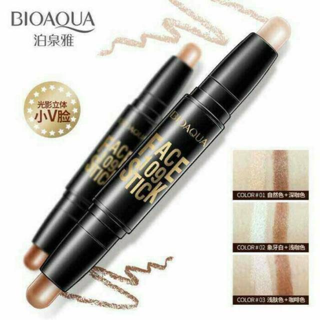FACE STICK BIOAQUA CONCEALER FACE STICK 109 CONCEALER