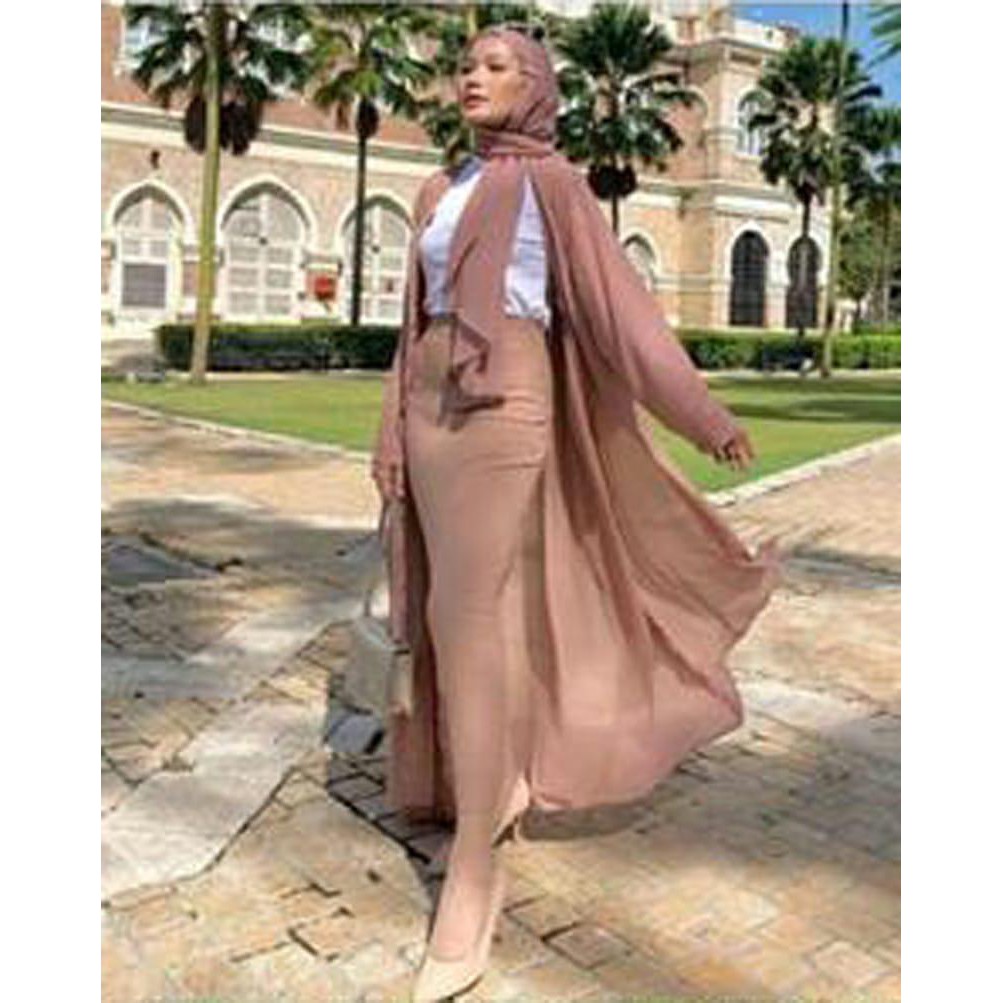 [VM] - LONG CARDIGAN CERUTY // CARDIGAN POLOS JessicaCollection 139#