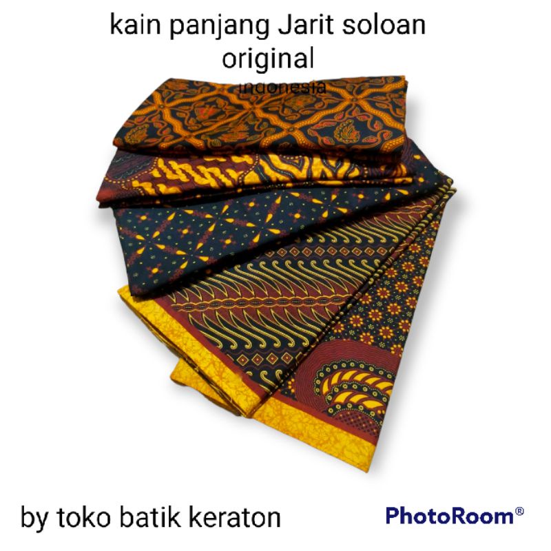 KAIN BATIK PANJANG/JARIK SOLOAN/TAPIH/KEBAT / SAMPING KAIN / KAIN MELAHIR KAN / CUKIN/PEKALONGAN /SOLO/KAIN BATU IDOLA