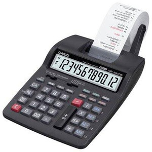 

KALKULATOR PRINTING CASIO HR-100TM