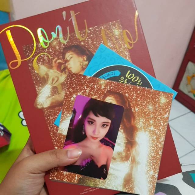 Album Seohyun Don't Say No