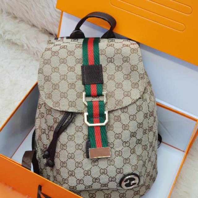 Tas ransel gucci