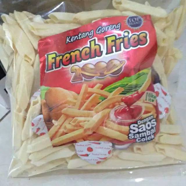 

kentang french fries