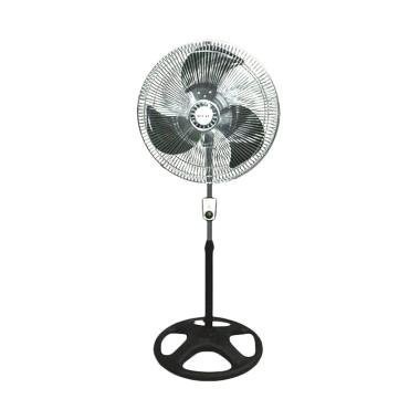 KIPAS ANGIN GMC 719 DESK FAN 3 IN 1 18 INCH SWING BALING BESI - GARANSI RESMI