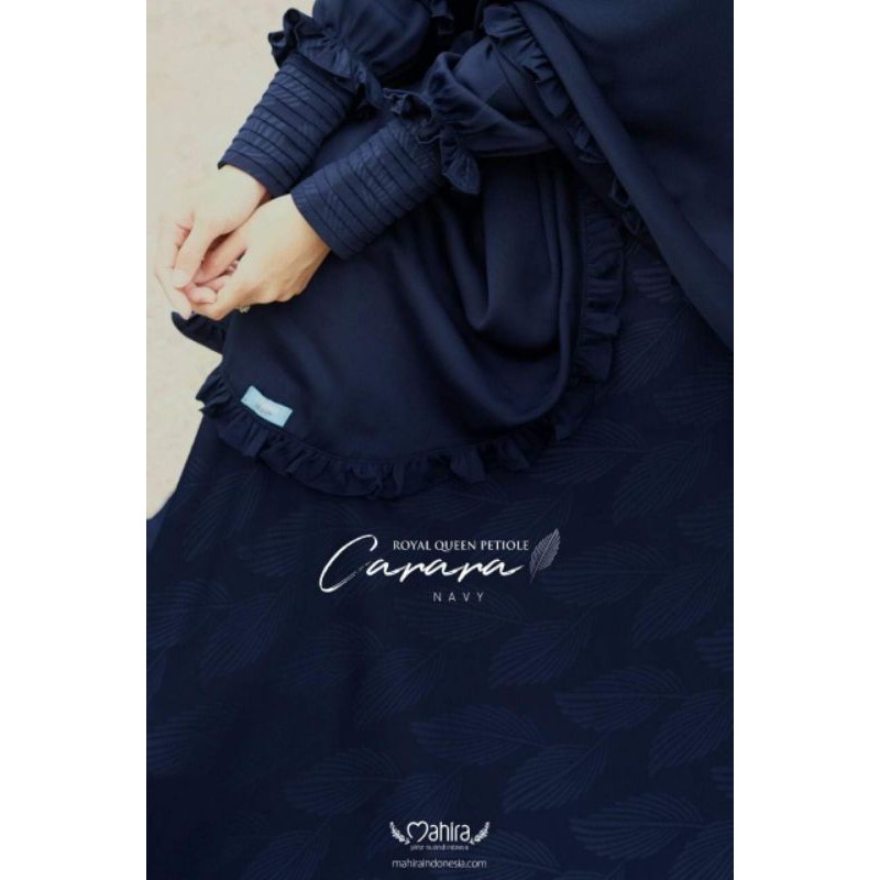 GAMIS SYARI CARARA MAHIRA