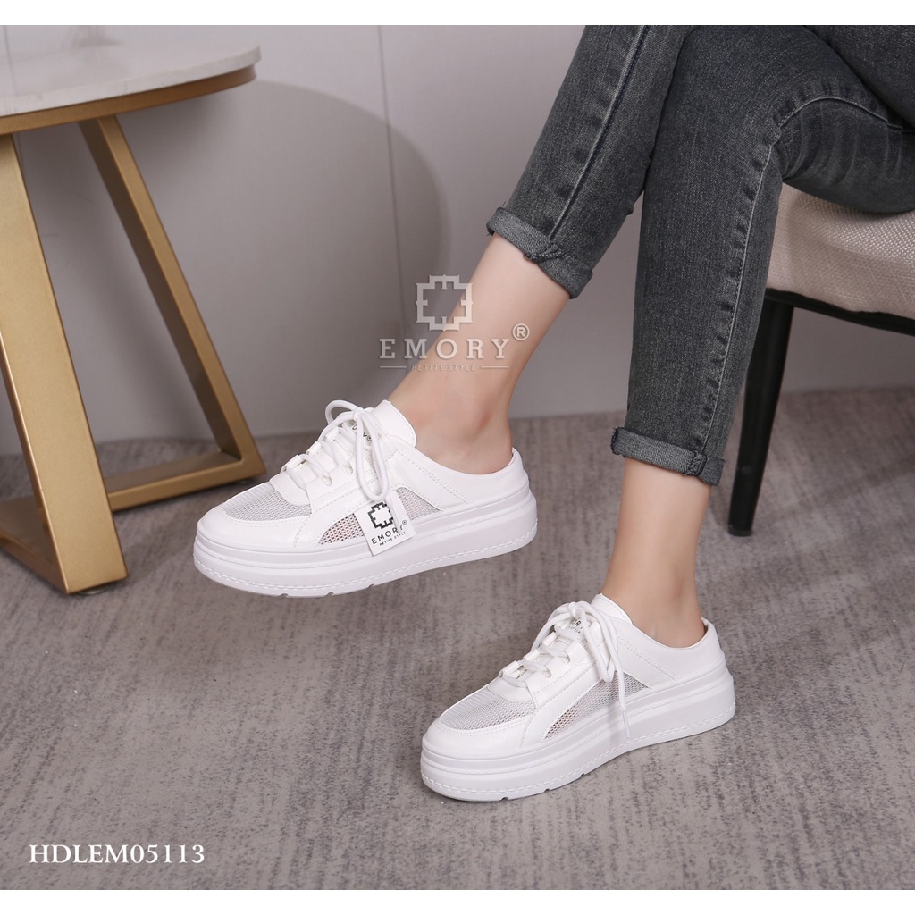 SVNETT - EMORY Soha Sneakers Wanita Import HDLEMO5113