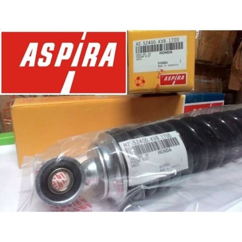shock belakang Vario Original Aspira