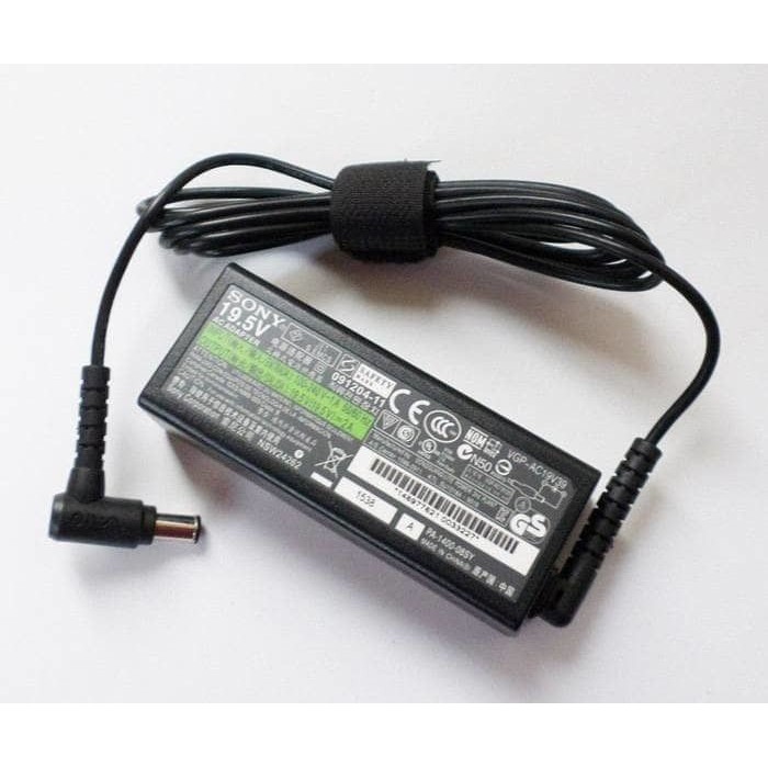 Adaptor Charger Laptop SONY 19.5V 3.9A VGP-AC19V20 VGP-AC19V33 ORIGINAL