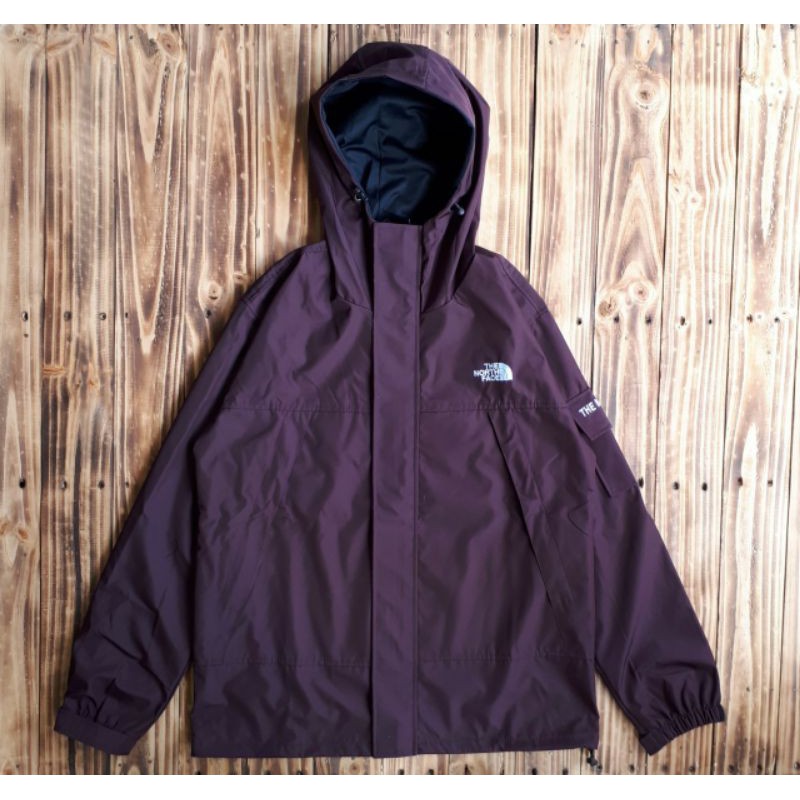 Jaket Cagoule The North Face - Outwear TNF Fulltag Water Resistance