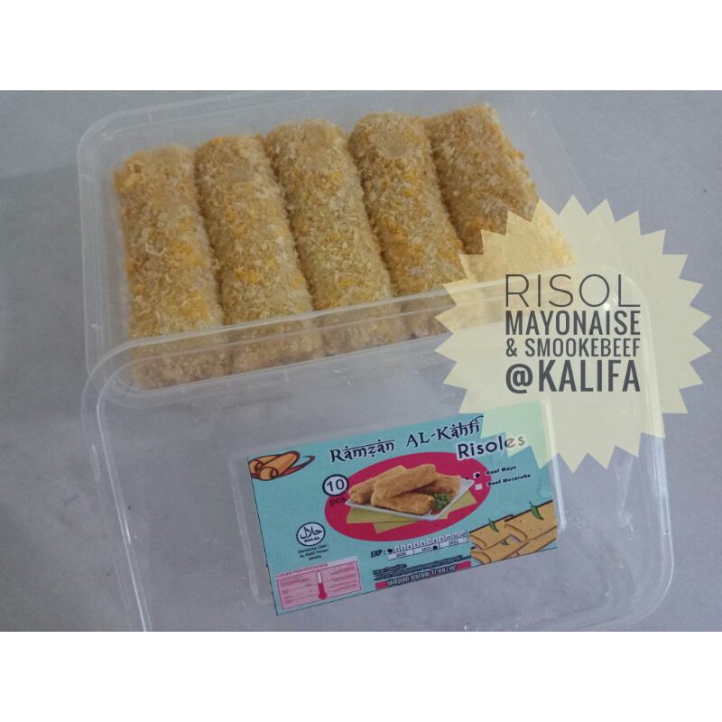 

Risol Mayonaise Smookebeef