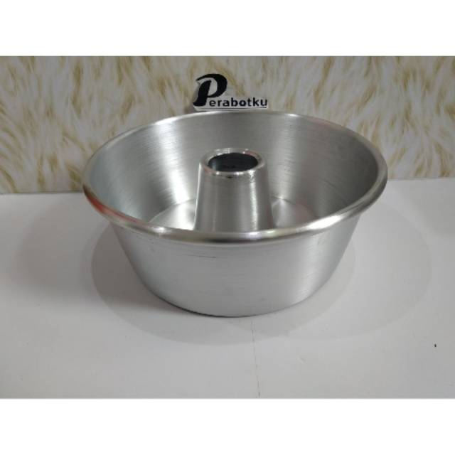 Loyang Bolu Pres 22 Cm / Loyang Kue Bolu / Loyang Kue