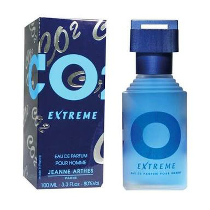 Original Parfum Jeanne Arthes Co2 Extreme Pour Homme EDP