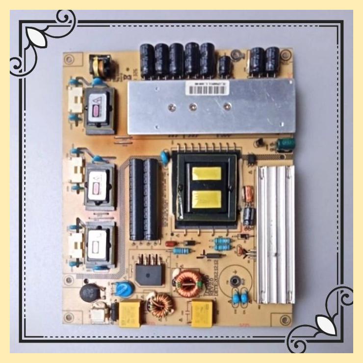 POWER SUPLAY TV POLYTRON Xcel Multimedia 24 INC PLM 24B67 PSU PLM24B67