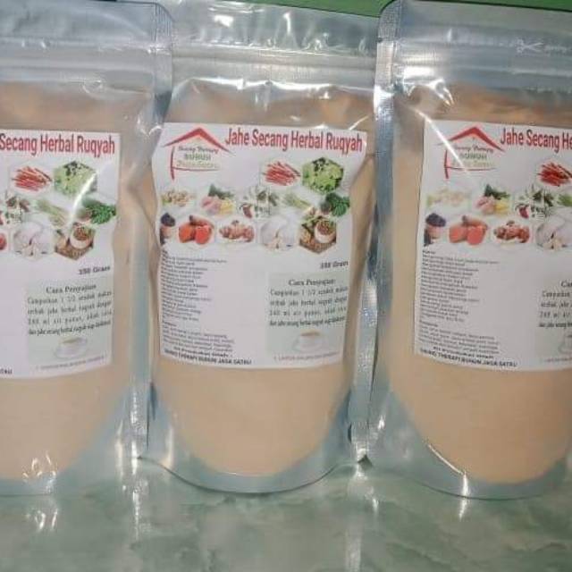 

Jahe Secang Herbal Ruqyah