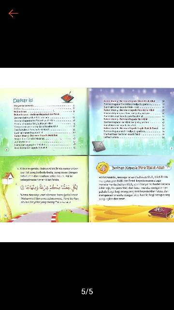 Edisi Buku Anak Muslim | Wahai Adik-Adik Cintailah Rasulullah | Cintailah Orangtuamu