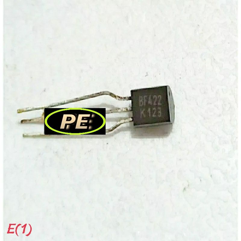 TRANSISTOR   BF422