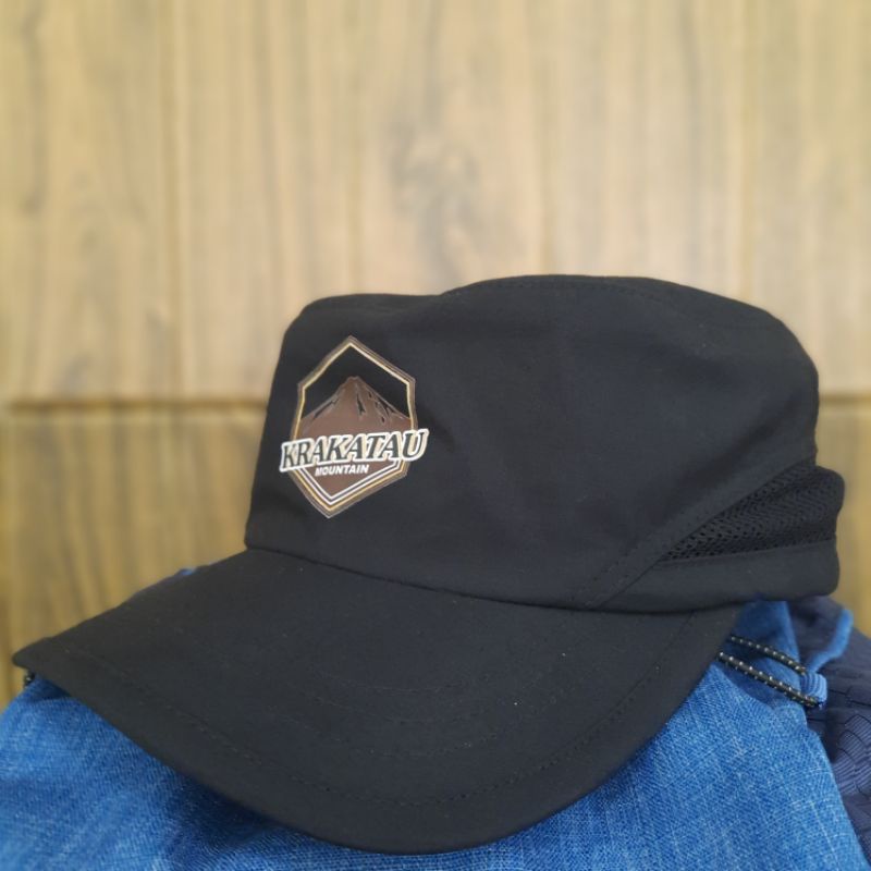 Topi krakatau mountain / Topi Quick dry / Topi tracking