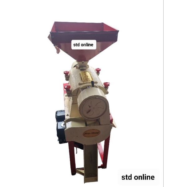 QMH-350 MESIN PENGILINGAN PADI PRO QUIP MESIN KUPAS KULIT GABAH PADI QMH 350