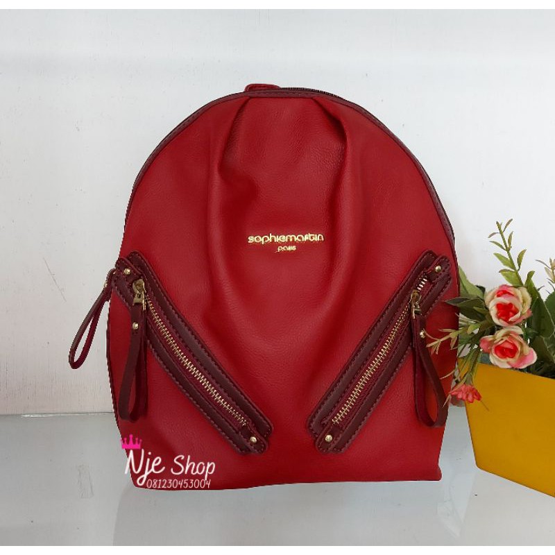 TAS RANSEL SOPHIE MARTIN PARIS ZANTA