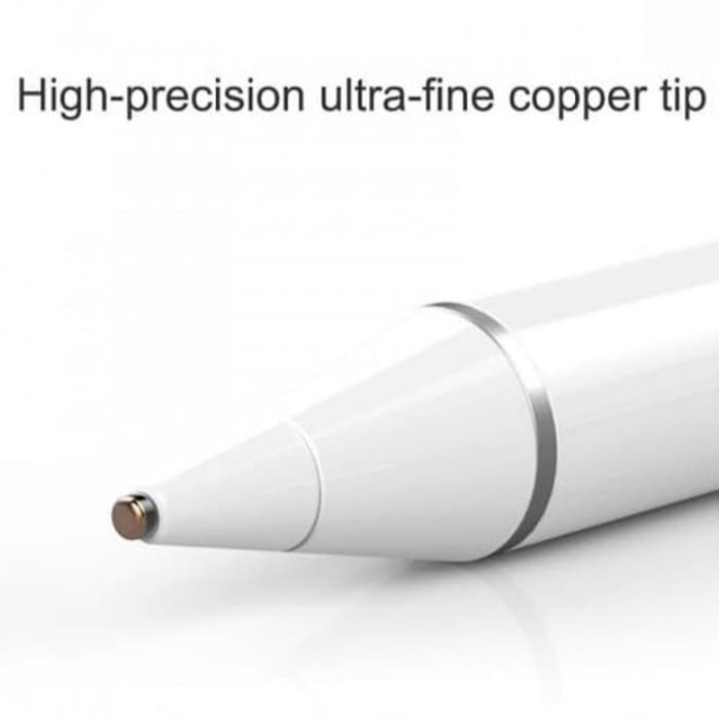 Stylus pen Universal IOS dan Android Ujung Lancip