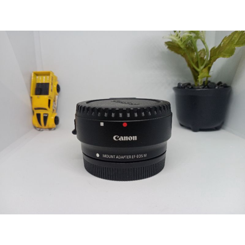 Adapter ORI Canon To Eos M M10 M3 M5 M6 M50 M100 M200