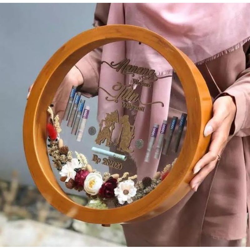 Mahar Pernikahan Bulat