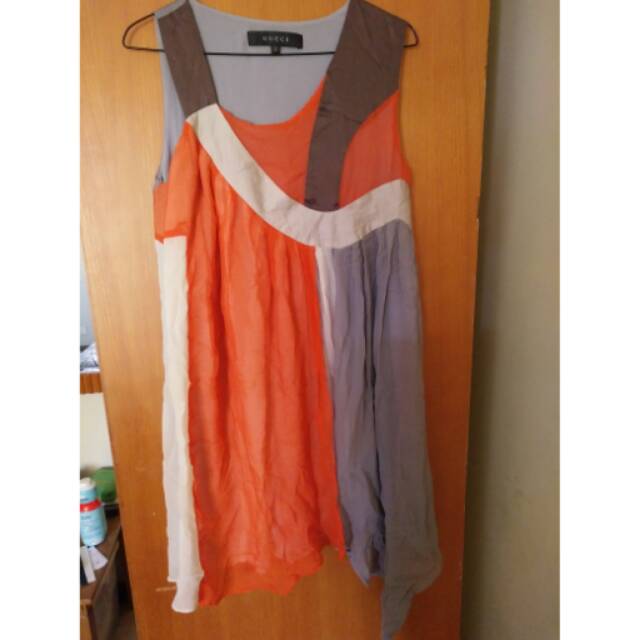 Dress asimetris Gucci preloved