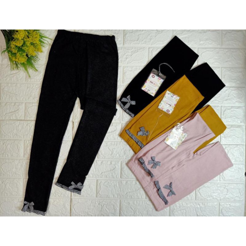 leging import 6-10 tahun/ leging anak import