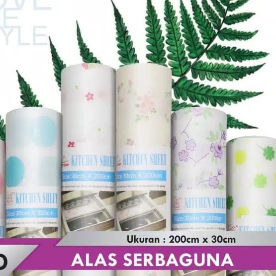 Taplak Meja Makan Motif Gulung Multifungsi / Alas Meja Makan Roll Plastik Tatakan Piring Taplak Meja Tikar Gulung / Taplak Meja Makan Anti Air Tahan Panas ukuran bisa Disesuaikan Sesuai Kebutuhan Masing-Masing