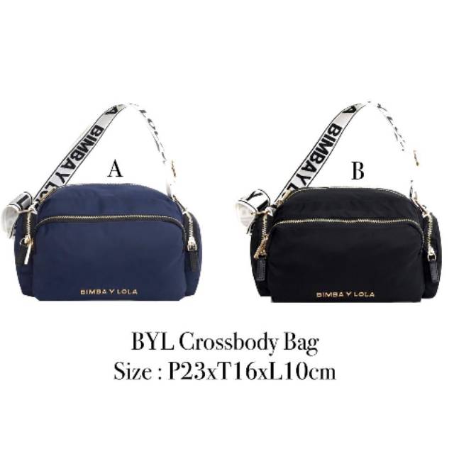 BIMBA Y LOLA Crossbody Bag