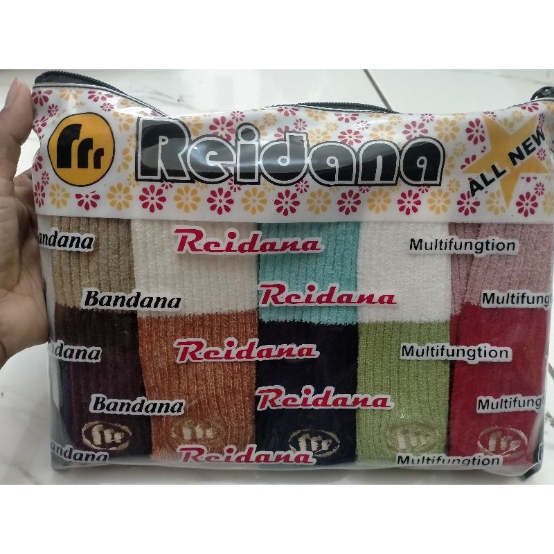 Ciput Rajut Reidana Premium