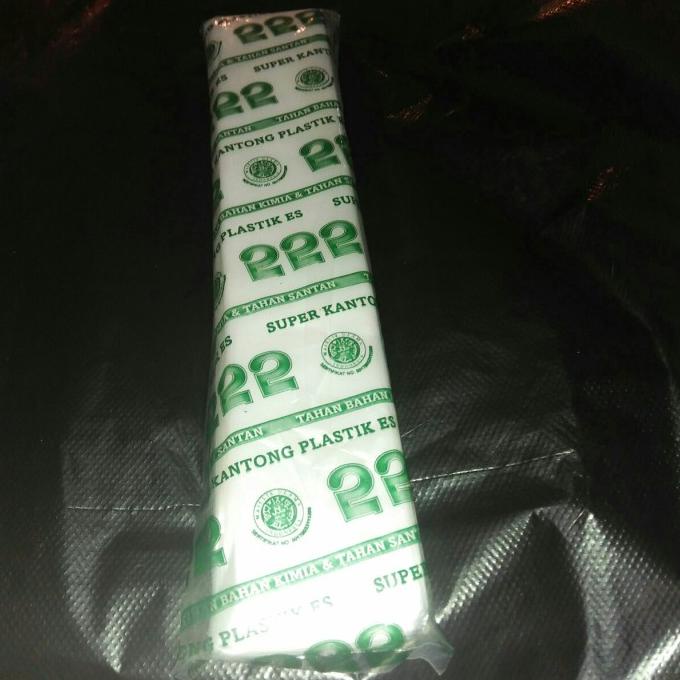 Plastik Es Mambo/ Sambal Uk 4.5x23 (PE 555)
