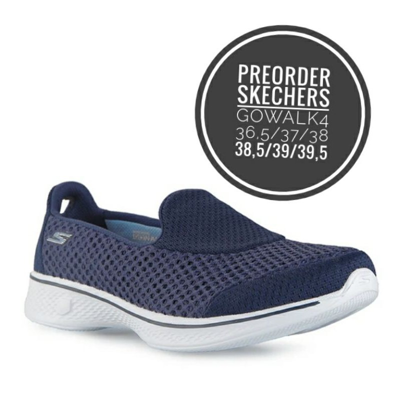 skechers go walk 4 kindle