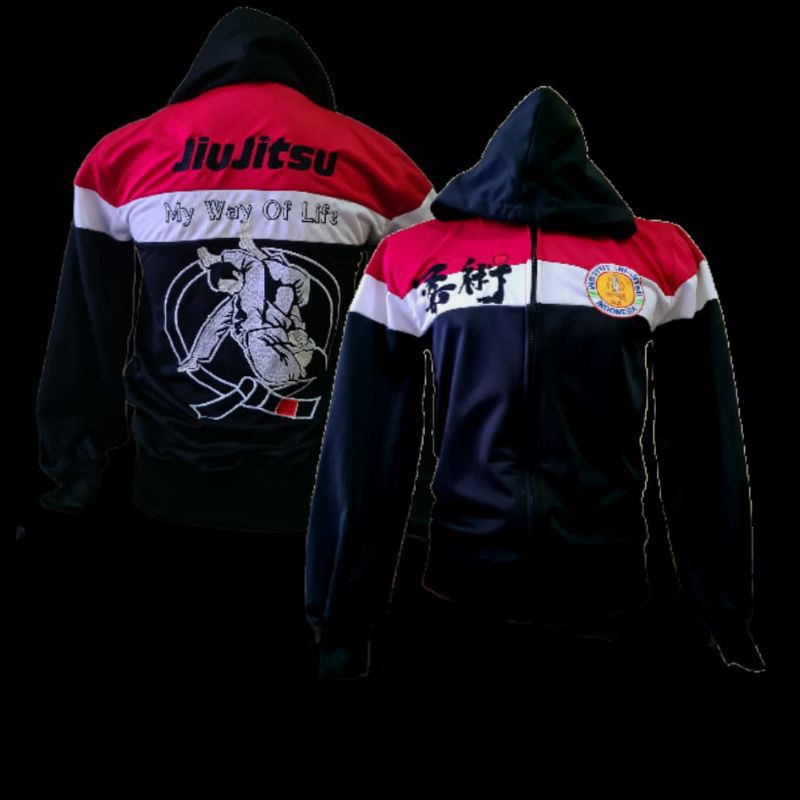 Jaket jujitsu Bordil (Diadora)JK002