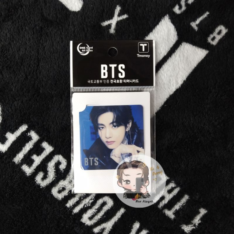 [READY STOCK] BTS TMONEY BUTTER  EDITION TAEHYUNG V
