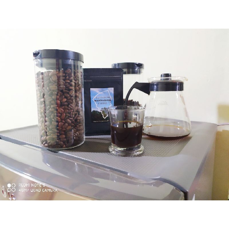 

Tanobato Mandailing Coffe