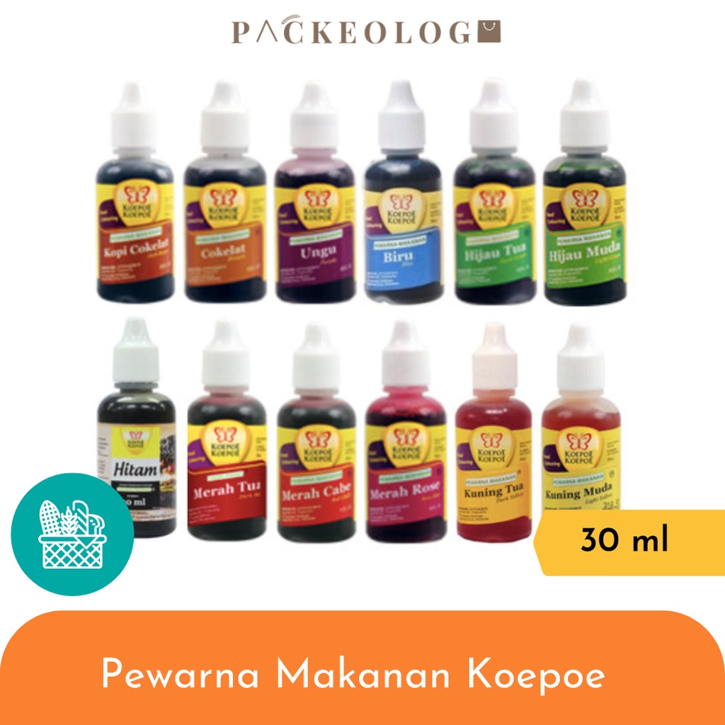 

Pewarna Makanan Koepoe Koepoe Lengkap