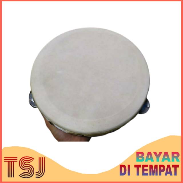 Rebana Ecrek Ukuran 24 cm
