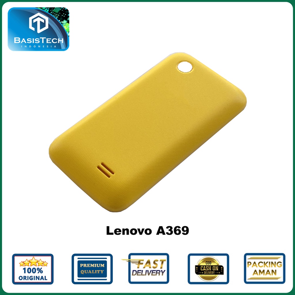 BACK COVER BACKDOOR CASING LENOVO A369