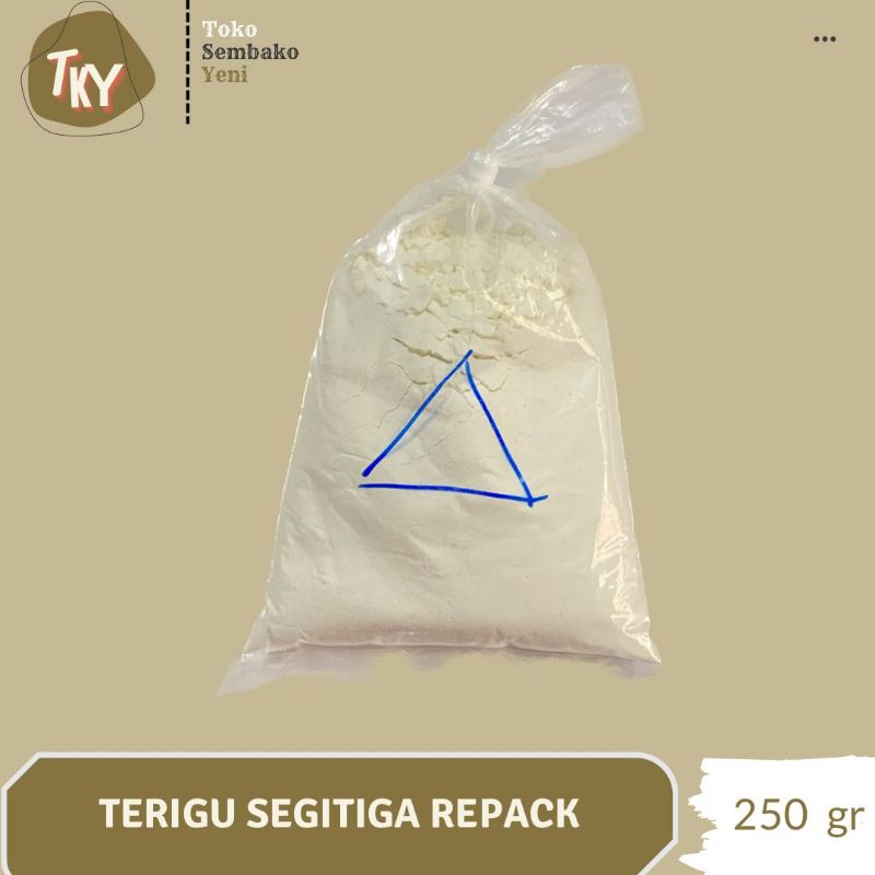 

SEGITIGA BIRU CURAH 1/4 KG (250 GRAM)