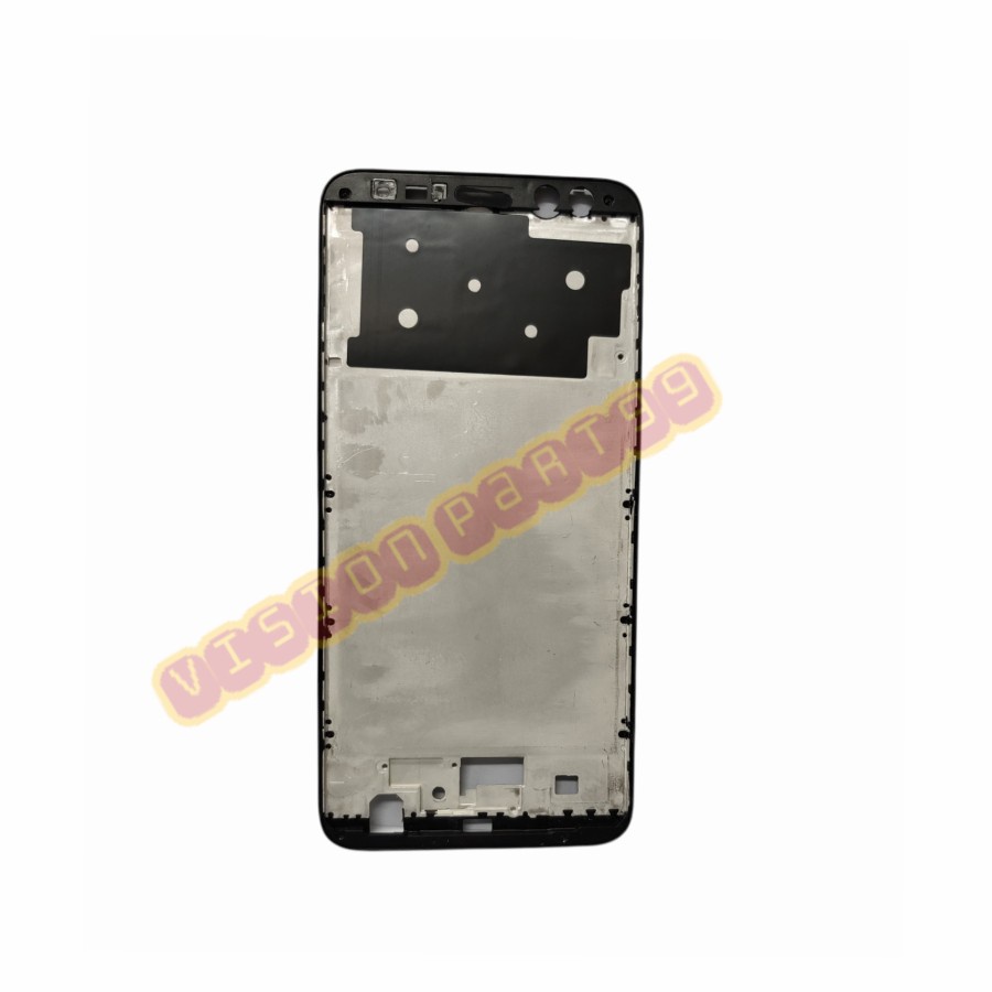 FRAME LCD TATAKAN DUDUKAN TULANG TENGAH LCD NOVA 2I - Hitam