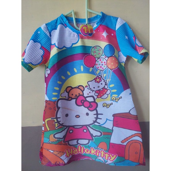 baju naik turun/dress naik turun anak