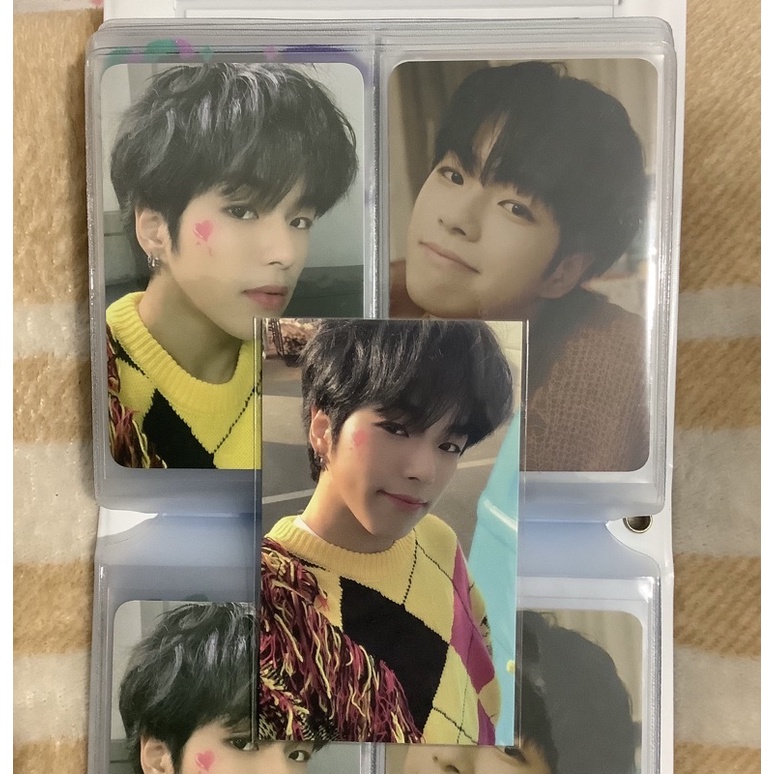 pc photocard jaehyuk : pob ktown fa set & pc md japan shibuya pop up store md japan offline jaehyuk 