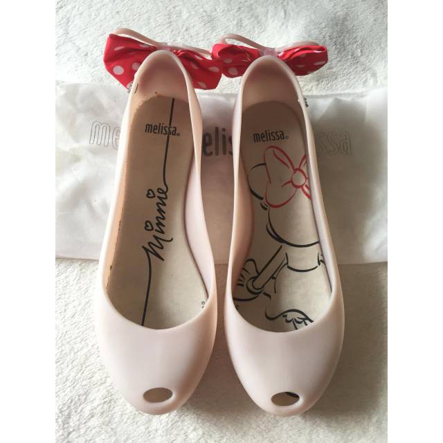 melissa original minnie preloved